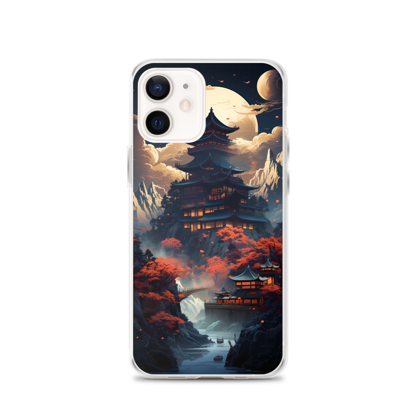 iPhone Case - Ancient Temple