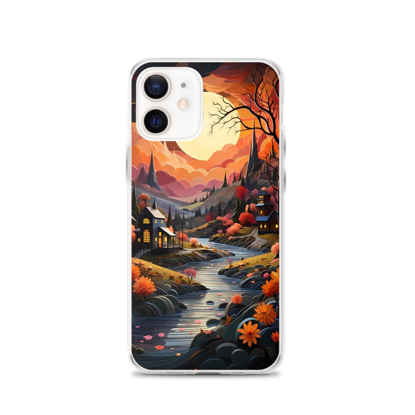 iPhone Case - Calming Landscape