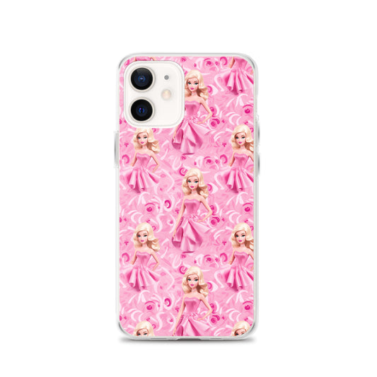 iPhone Case - Pink Dolls
