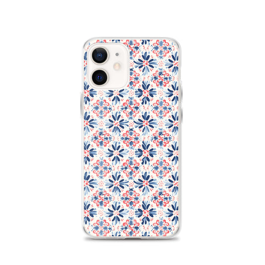 iPhone Case - Ceramic Pattern