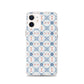 iPhone Case - Floral Ceramic Pattern