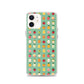 iPhone Case - Cute Fruits Pattern