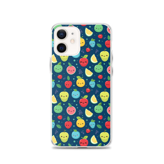 iPhone Case - Cute Fruits