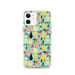 iPhone Case - Fun Fruits Pattern