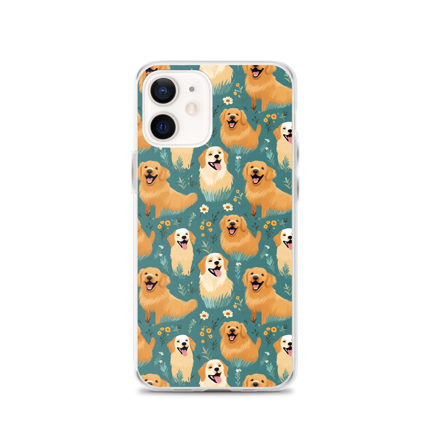 iPhone Case - Happy Goldens
