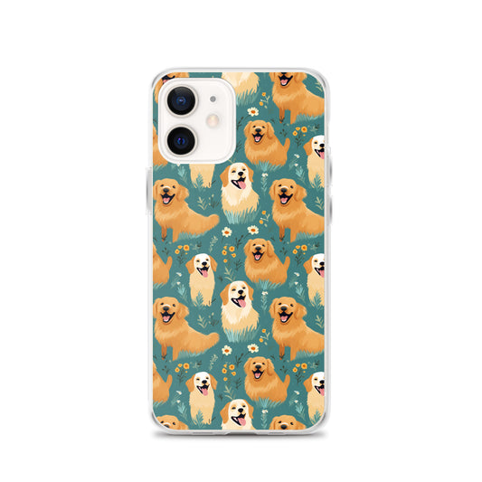 iPhone Case - Happy Goldens