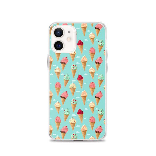 iPhone Case - Ice Cream Cones