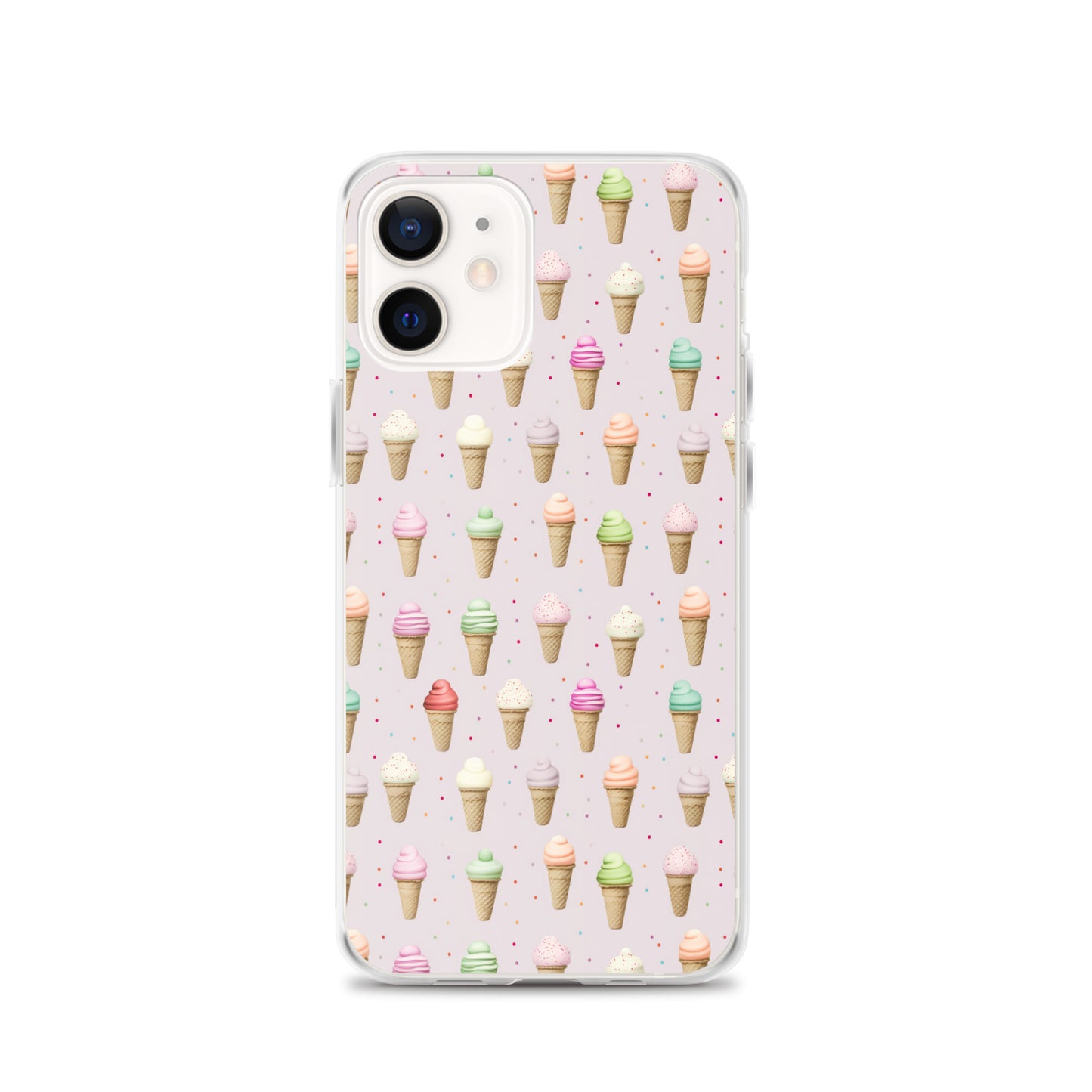 iPhone Case - Soft Serve Ice Cream