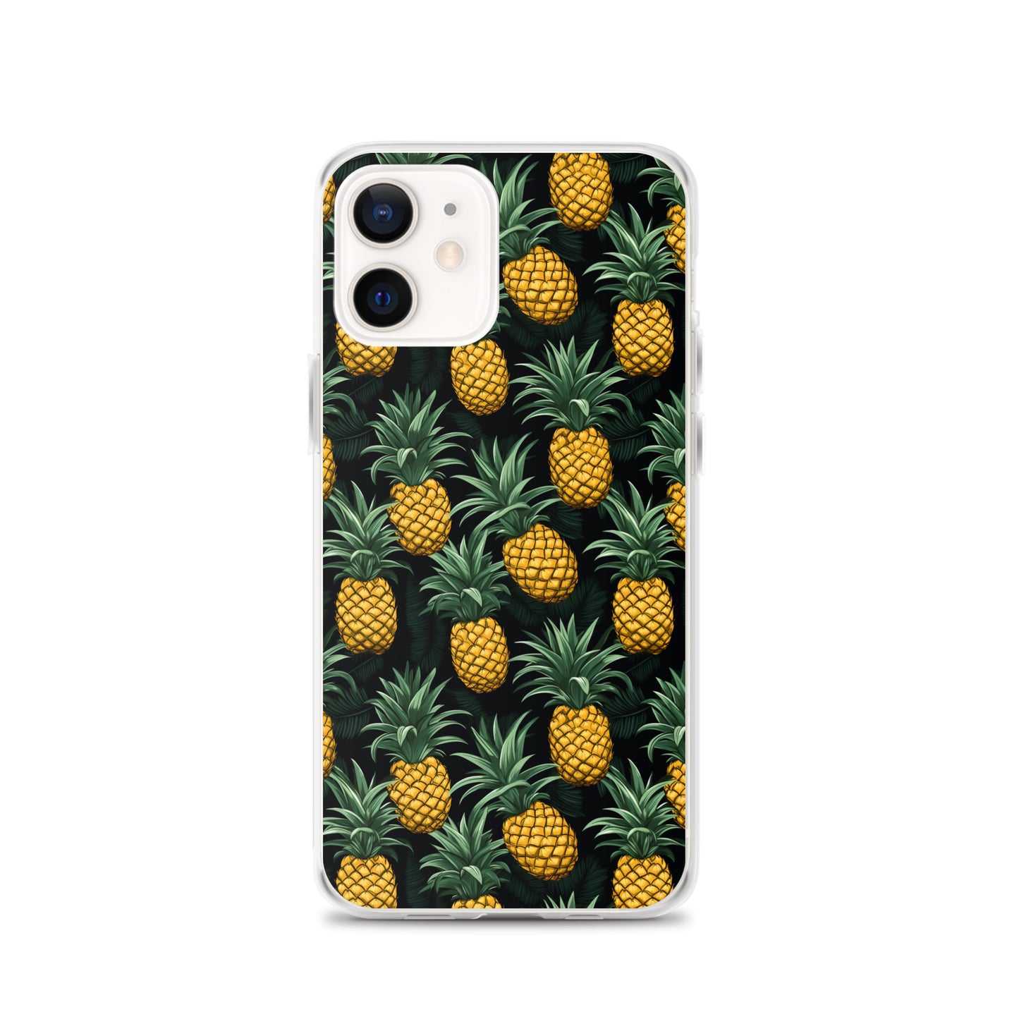 iPhone Case - So Many Pineapples