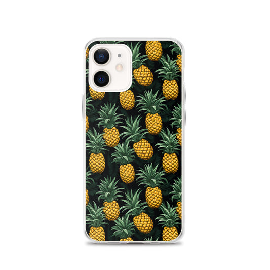 iPhone Case - So Many Pineapples