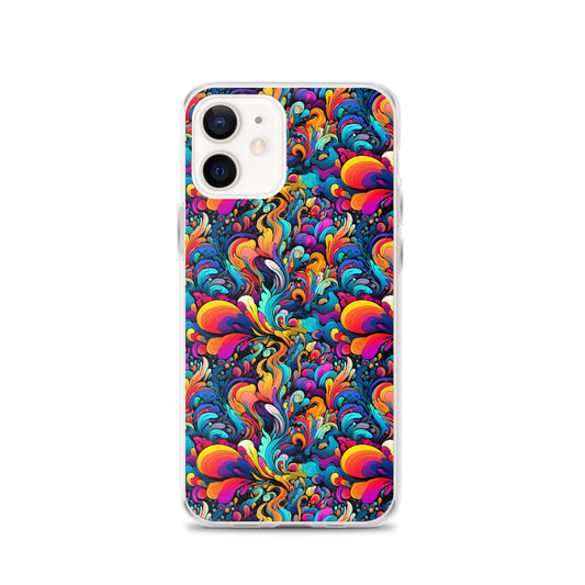 iPhone Case - Psychedelic Swirl