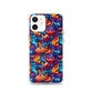 iPhone Case - Psychedelic Pattern