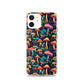 iPhone Case - Psychedelic Mushrooms