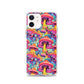 iPhone Case - Shrooms Psychedelia