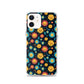 iPhone Case - Happy Smiley Flowers
