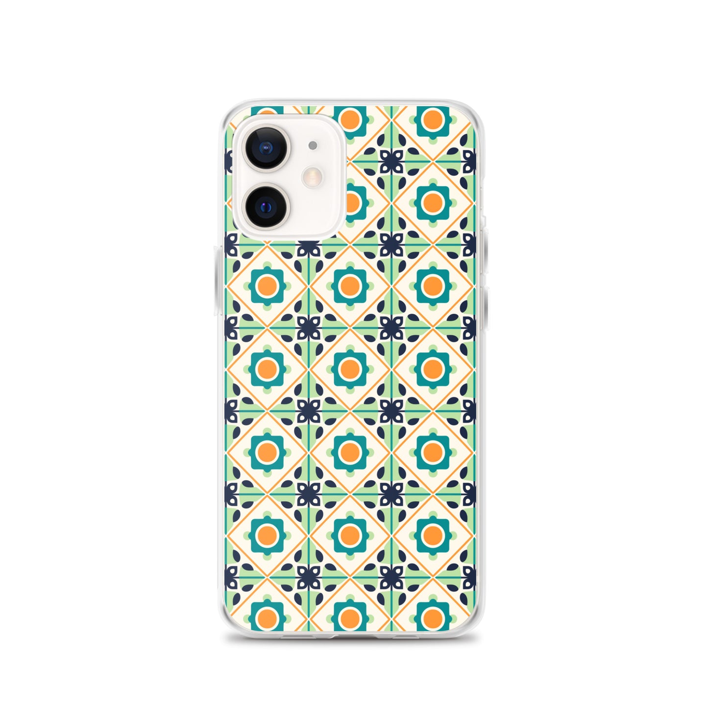 iPhone Case - Teal Ceramic
