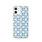iPhone Case - Floral Ceramic Pattern