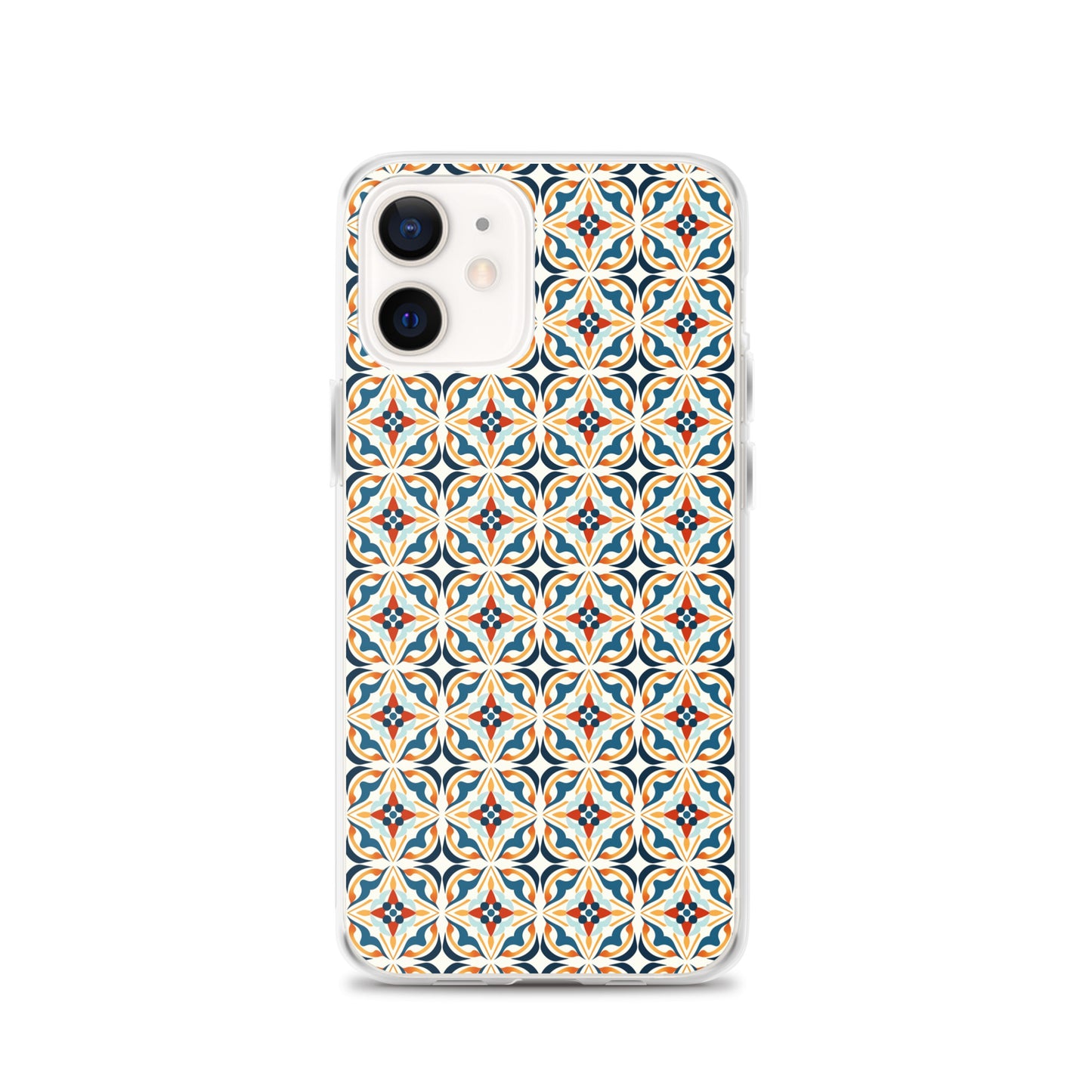 iPhone Case - Colorful Ceramic Pattern