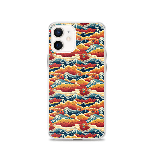 iPhone Case - Tibetan Sky