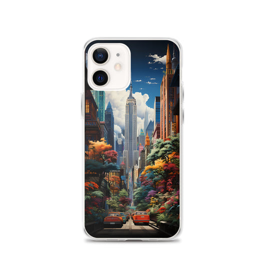 iPhone Case - Manhattan Skyline