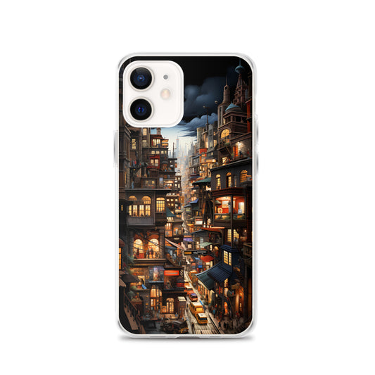 iPhone Case - In the City