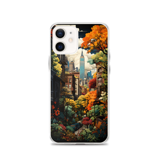 iPhone Case - City & Nature