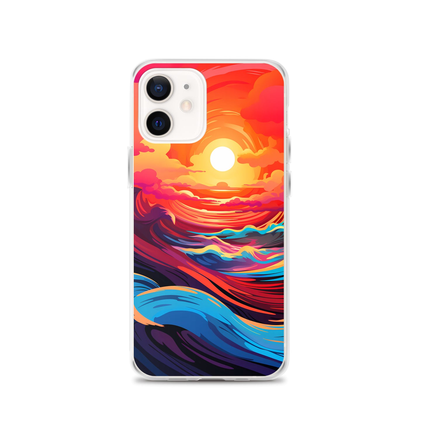 iPhone Case - Sunrise Ocean