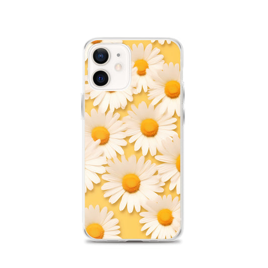 iPhone Case - Yellow Daisies