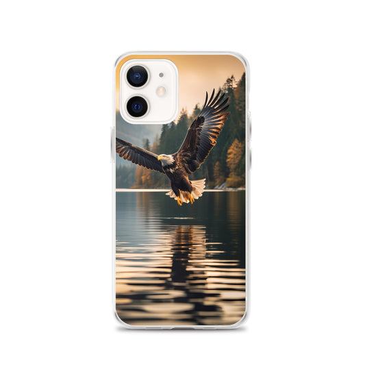 iPhone Case - Diving Eagle