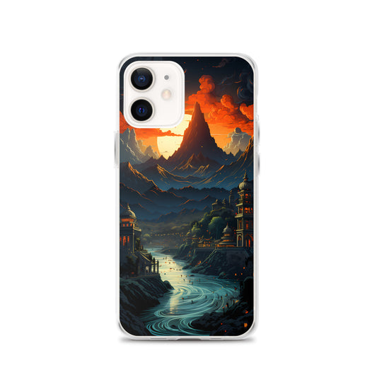 iPhone Case - India Mountainscape