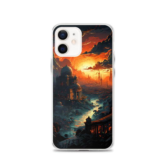 iPhone Case - India Temple