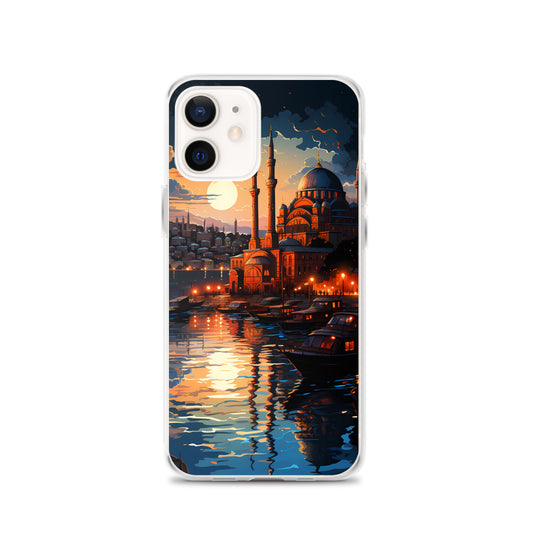 iPhone Case - Istanbul Twilight