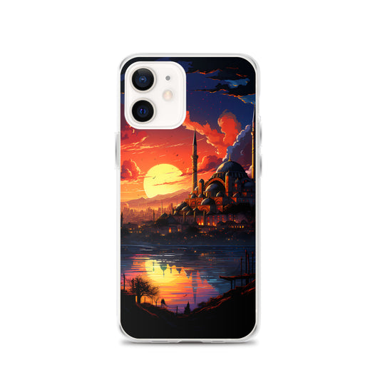 iPhone Case - Istanbul Sunset