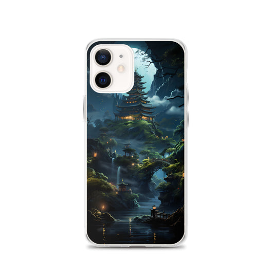 iPhone Case - Kyoto Moon