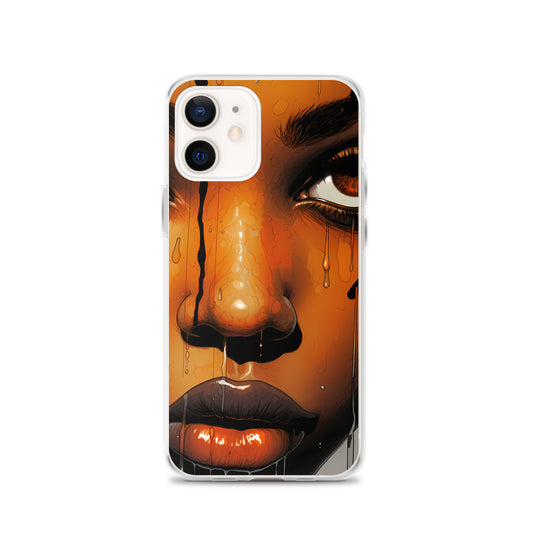 iPhone Case - Surreal Closeup
