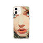iPhone Case - Closeup Portrait