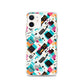 iPhone Case - Techno 80s