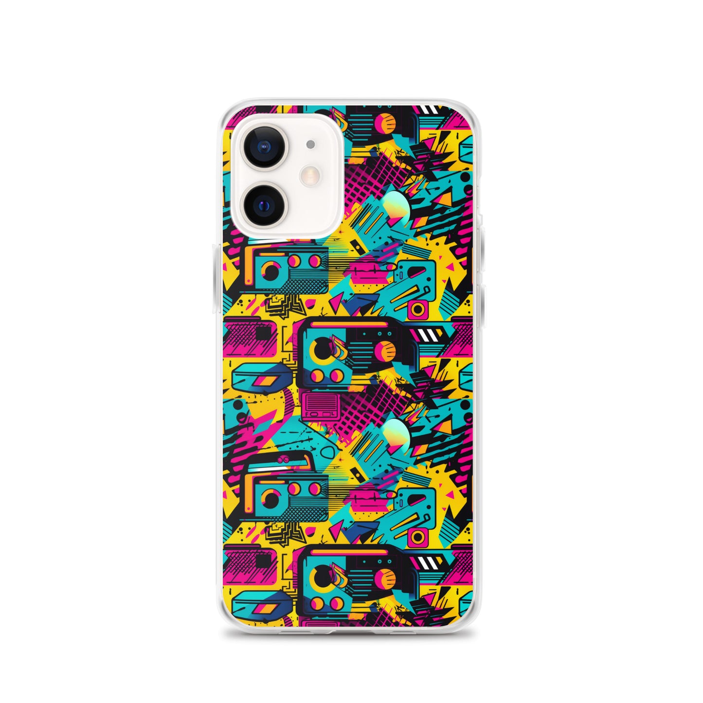 iPhone Case - 80s Vibe