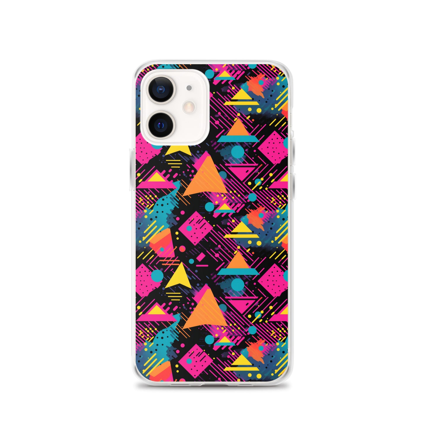 iPhone Case - Pink 80s