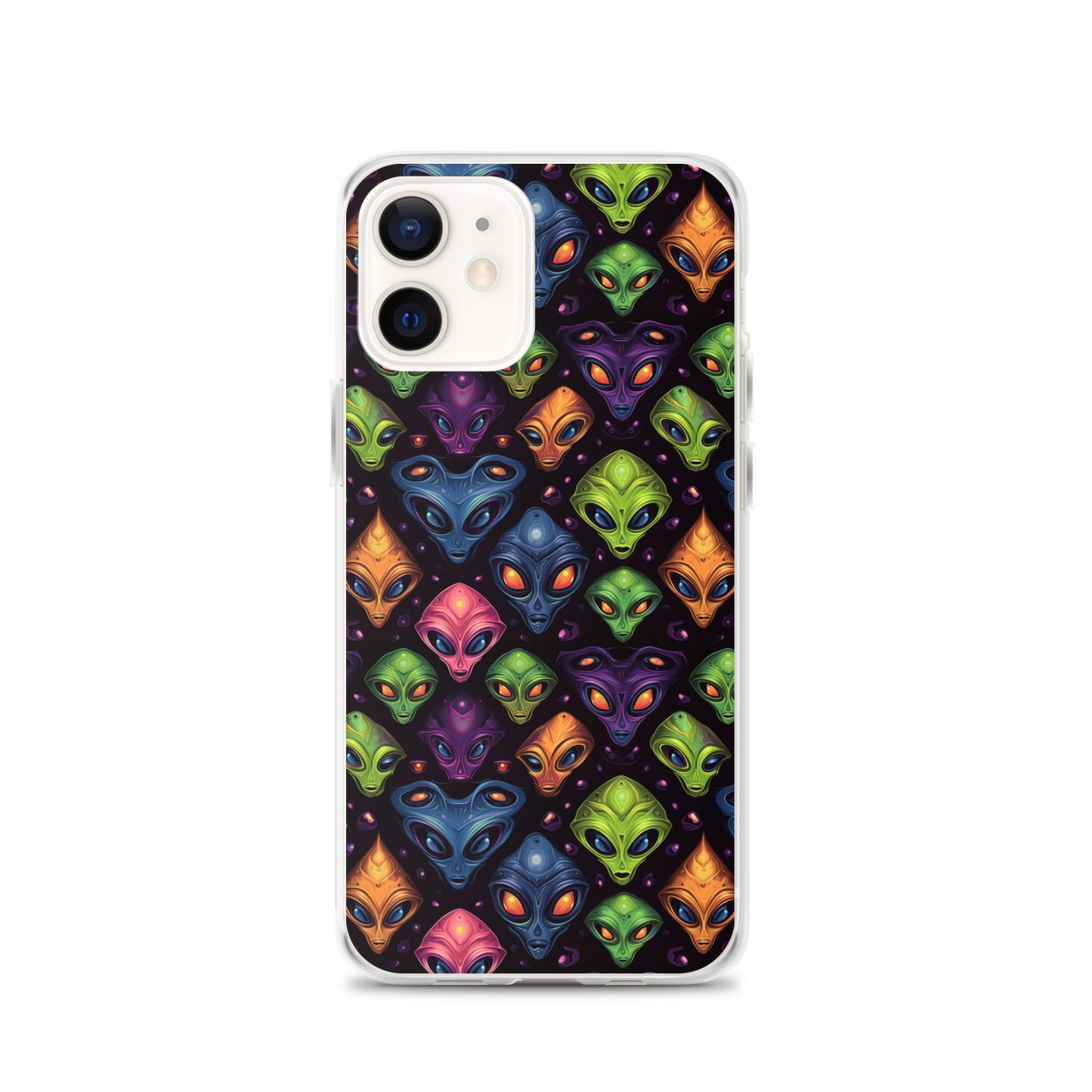 iPhone Case - Alien Heads