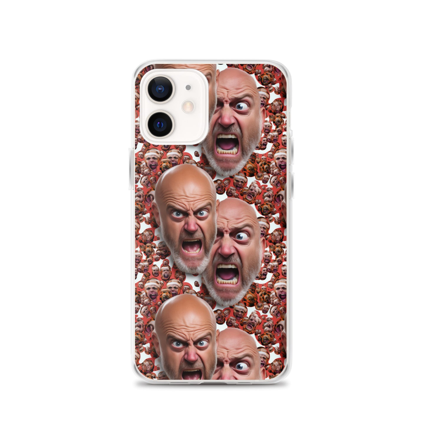 iPhone Case - Angry Dad