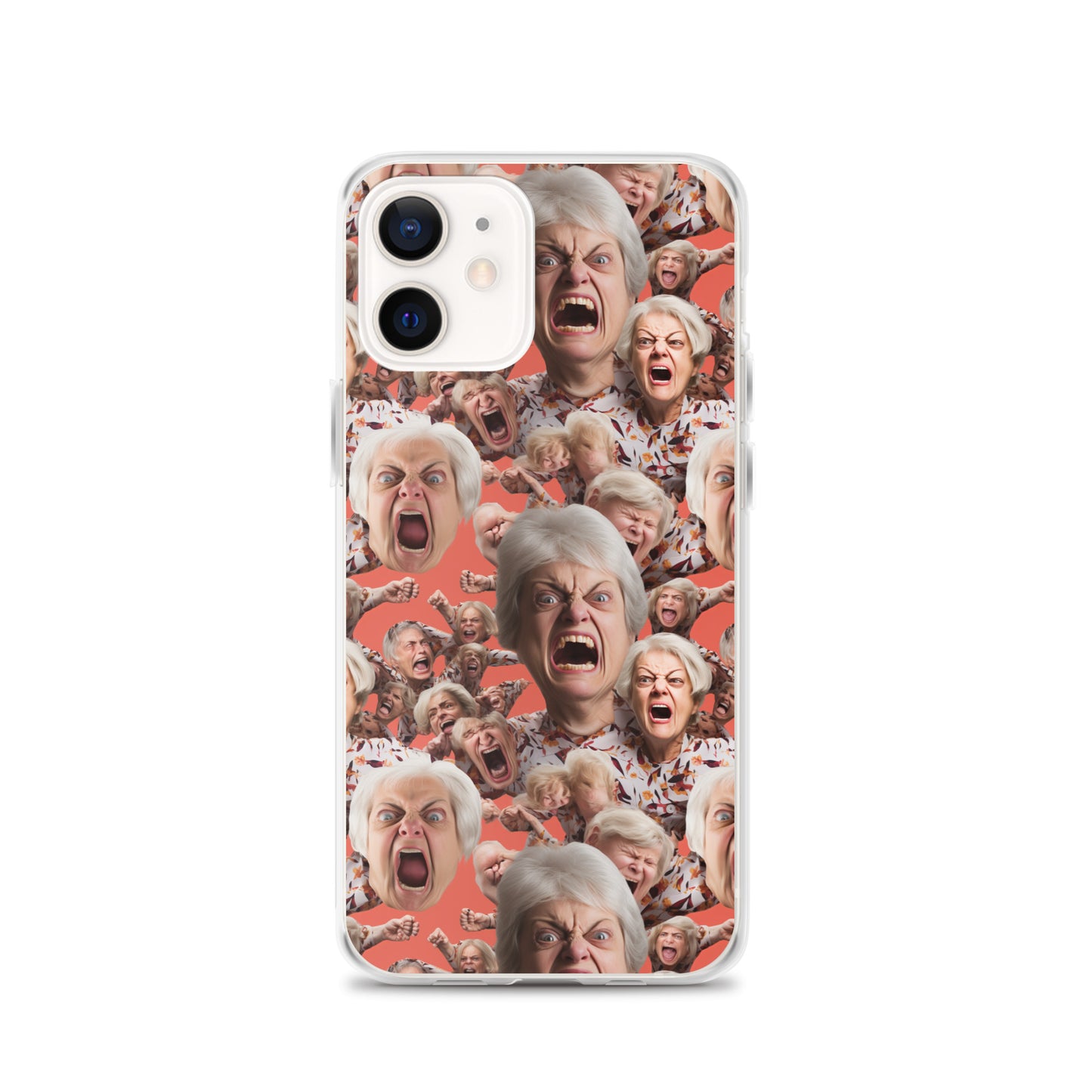 iPhone Case - Angry Mothers