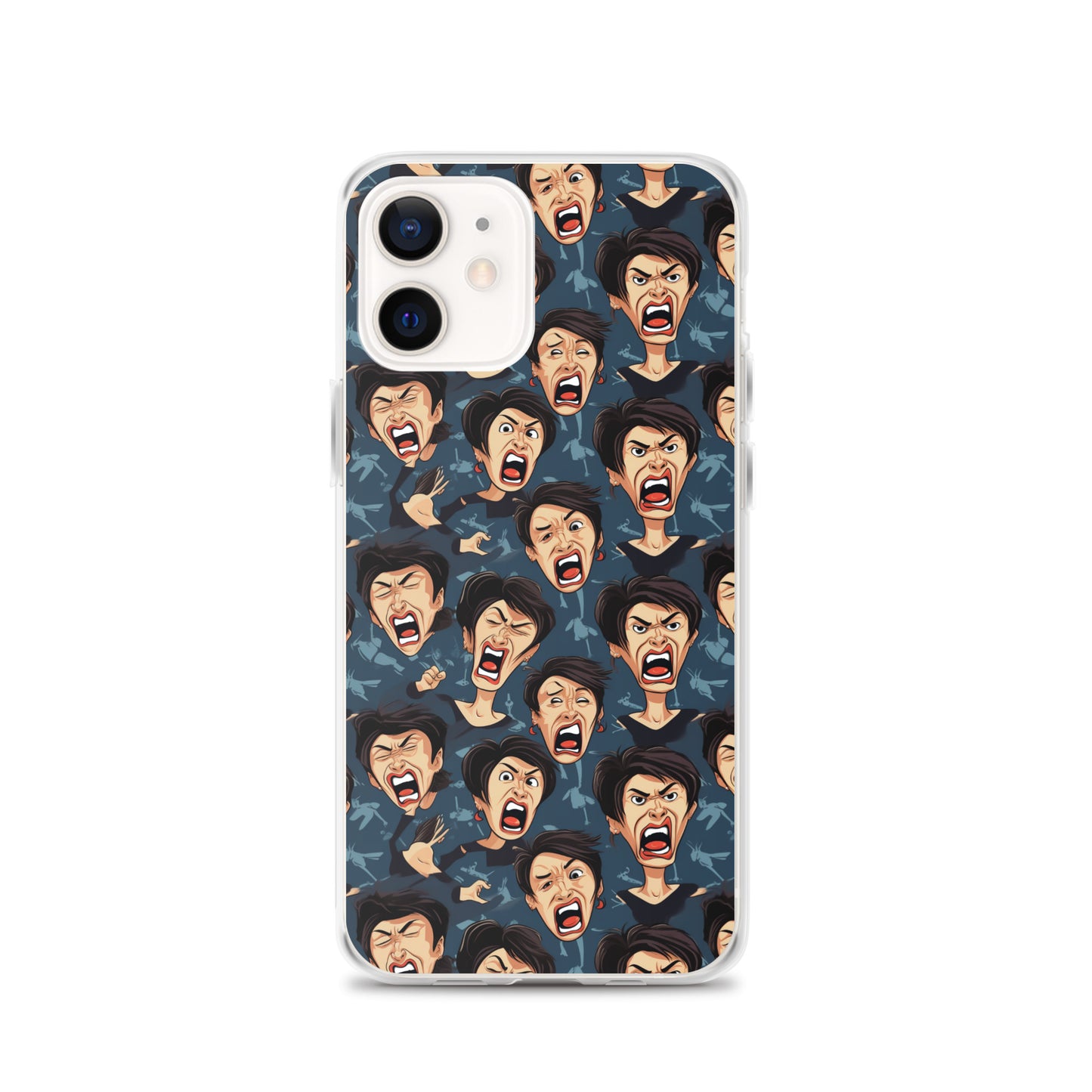 iPhone Case - Angry Mommys