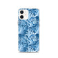 iPhone Case - Blue Coral