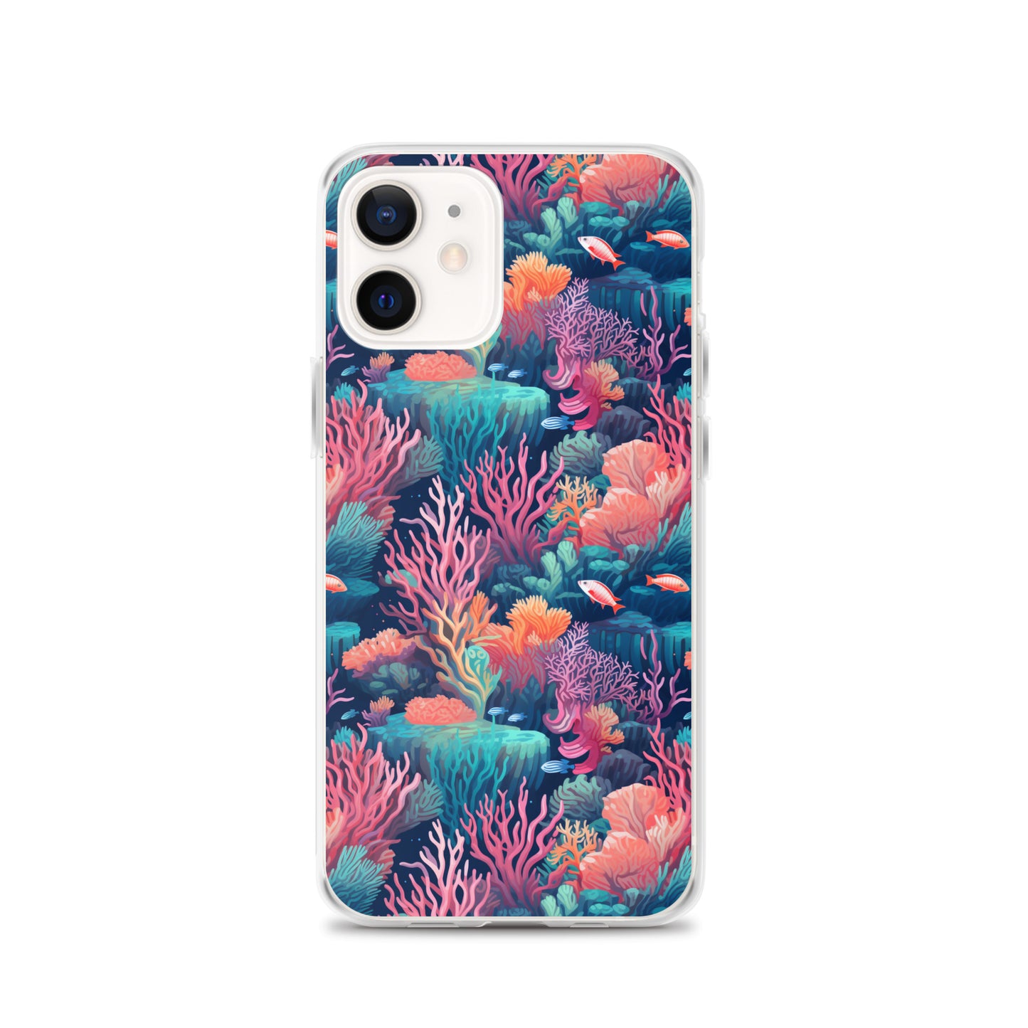 iPhone Case - Tropical Coral Reef