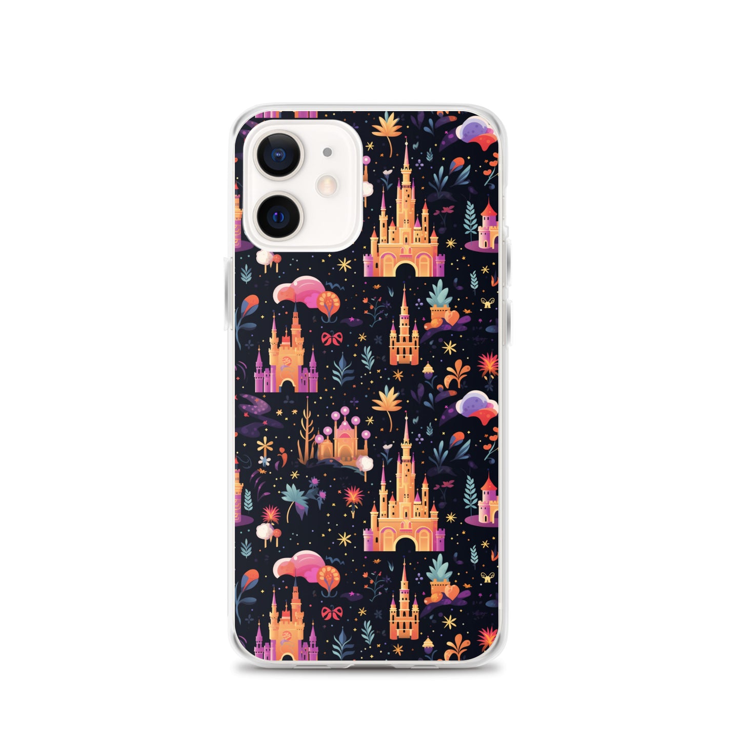 iPhone Case - Fairy Tale Castles