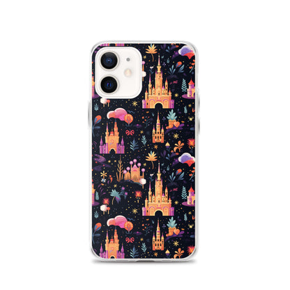 iPhone Case - Fairy Tale Castles