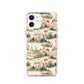 iPhone Case - Fields and Castles