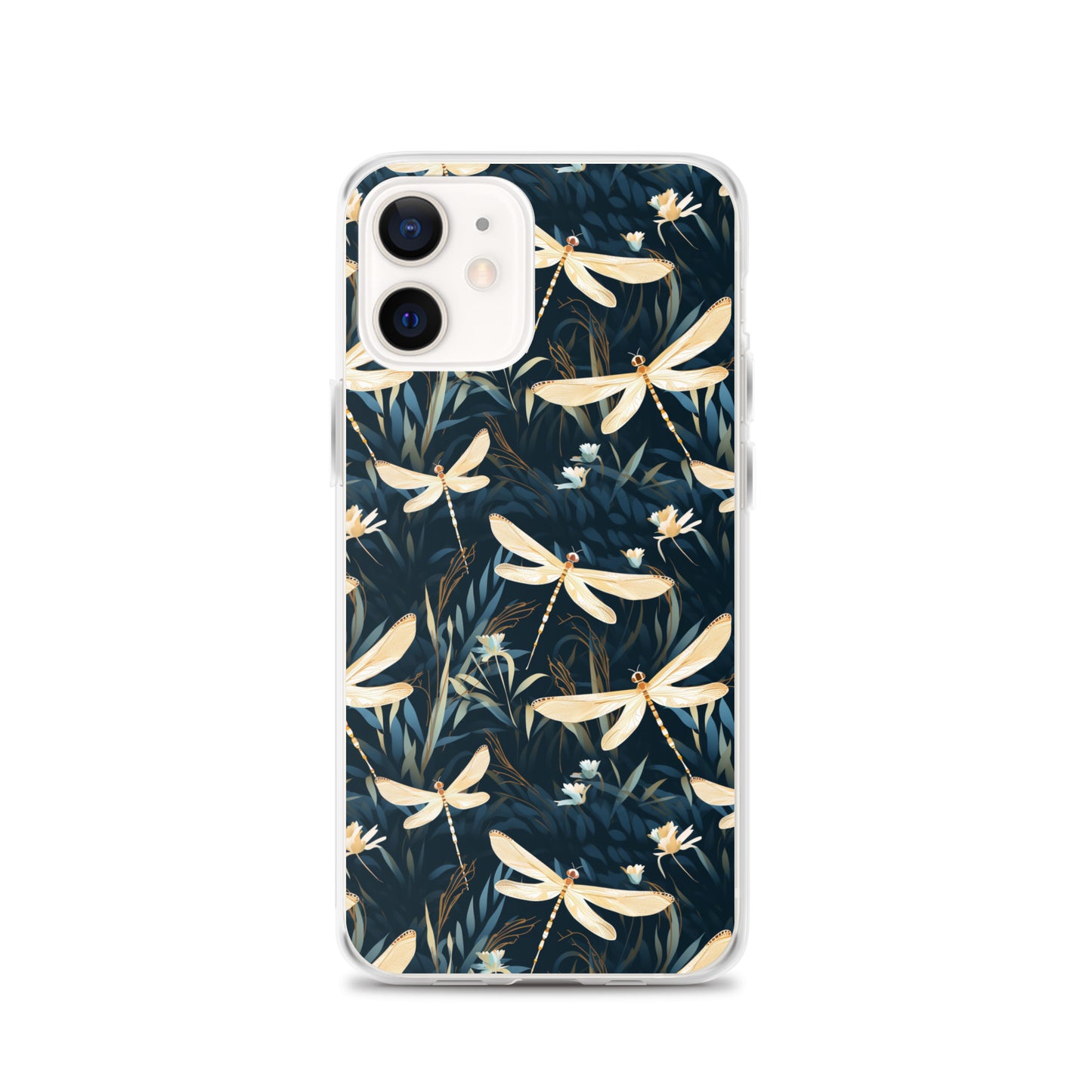 iPhone Case - Dragonflies