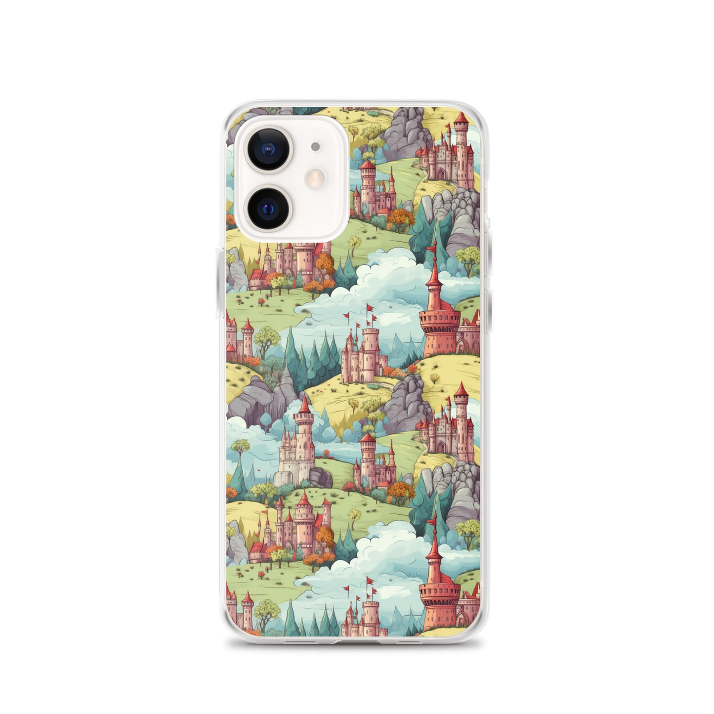 iPhone Case - Enchanted Castles
